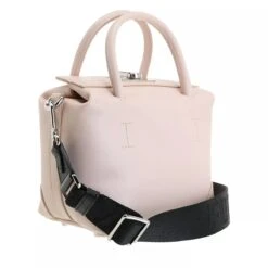 Furla 1927 Soft Mini Boston Bag Bon Bon+Nero Crossbody Bag -Modetaschengeschäft A0179122 Furla position 4