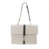 Furla Narciso S Shoulder Bag Perla E+Marmo C+Nero Satchel 1 Furla Narciso S Shoulder Bag Perla E+Marmo C+Nero Satchel -Modetaschengeschäft A0179128 Furla position 1