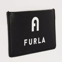 Furla Iris S Crossbody Talco H+Nero Crossbody Bag -Modetaschengeschäft A0179137 Furla position 4