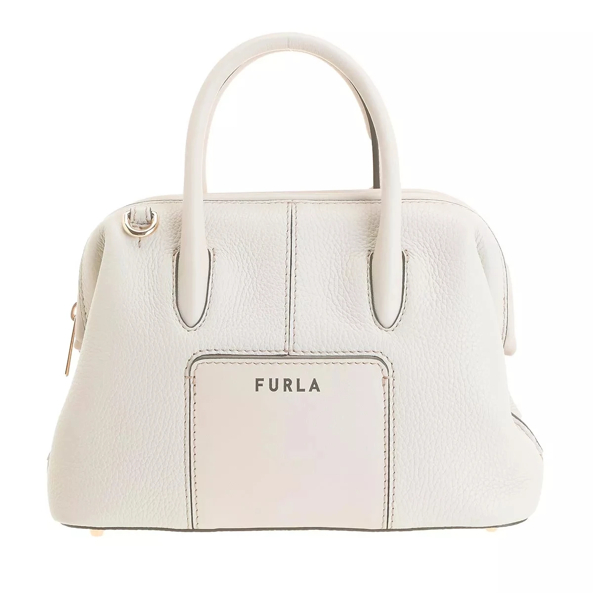 Furla Ninfa S Boston Bag Perla E Bowling Bag 3 Furla Ninfa S Boston Bag Perla E Bowling Bag