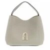 Furla Primula S Hobo Daino New Marmo C Hobo Bag 1 Furla Primula S Hobo Daino New Marmo C Hobo Bag -Modetaschengeschäft A0179142 Furla position 1