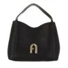 Furla Primula S Hobo Nero Hobo Bag -Modetaschengeschäft A0179143 Furla position 1