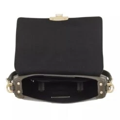 Furla Club 2 S Crossbody Salvia C Satchel -Modetaschengeschäft A0179153 Furla position 6