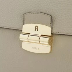 Furla Club 2 M Crossbody Marmo C Satchel -Modetaschengeschäft A0179154 Furla position 5