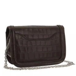 Coccinelle Marvin Twist Croco Shiny Soft Bark Crossbody Bag 7 Coccinelle Marvin Twist Croco Shiny Soft Bark Crossbody Bag -Modetaschengeschäft A0179266 Coccinelle position 2