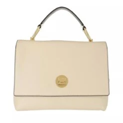 Coccinelle Liya Silk/Bark Satchel