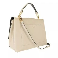 Coccinelle Liya Silk/Bark Satchel -Modetaschengeschäft A0179315 Coccinelle position 4