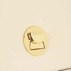 Coccinelle Liya Silk/Bark Satchel -Modetaschengeschäft A0179315 Coccinelle position 5