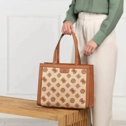 Guess Katey Tote Ntc Wash Tote -Modetaschengeschäft A0180285 Guess position 2