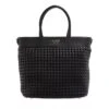 Guess Sicilia Tote Black Tote -Modetaschengeschäft A0180311 Guess position 1