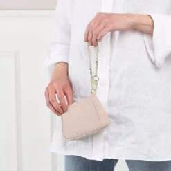 Guess Lorey Daily Pouch Shell Mikrotasche -Modetaschengeschäft A0180317 Guess position 3