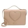 LOVE MOSCHINO Borsa Pu Nude Crossbody Bag -Modetaschengeschäft A0180802 LoveMoschino position 1
