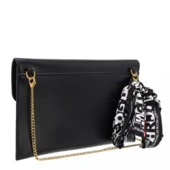 LOVE MOSCHINO Borsa Pu Nero Envelope Bag 11 LOVE MOSCHINO Borsa Pu Nero Envelope Bag -Modetaschengeschäft A0180807 LoveMoschino position 4