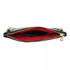 LOVE MOSCHINO Borsa Pu Nero Pochette -Modetaschengeschäft A0180813 LoveMoschino position 6