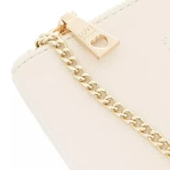 LOVE MOSCHINO Borsa Pu Avorio Pochette -Modetaschengeschäft A0180814 LoveMoschino position 5