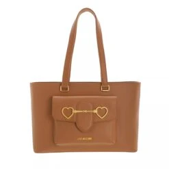 LOVE MOSCHINO Borsa Pu Cuoio Tote