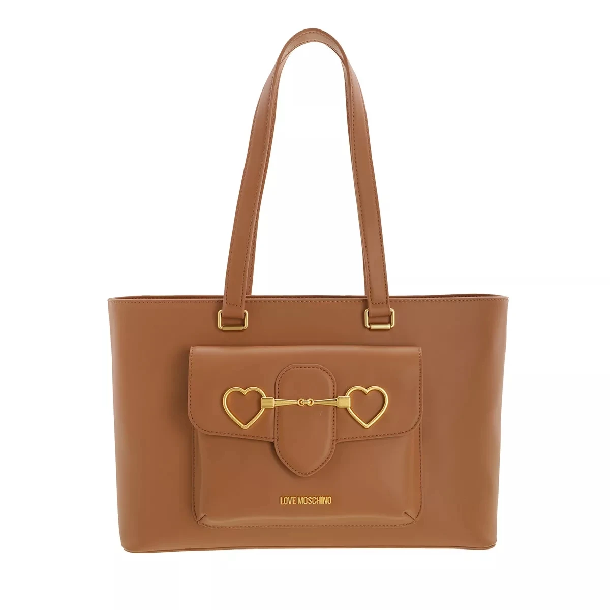 LOVE MOSCHINO Borsa Pu Cuoio Tote 3 LOVE MOSCHINO Borsa Pu Cuoio Tote