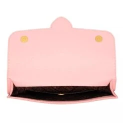 LOVE MOSCHINO Borsa Pu Rosa Pochette -Modetaschengeschäft A0180833 LoveMoschino position 6