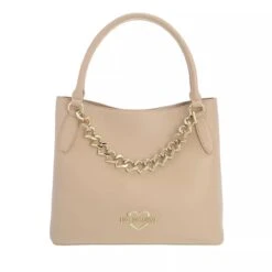 LOVE MOSCHINO Borsa Pu Nude Tote