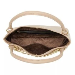 LOVE MOSCHINO Borsa Pu Nude Tote -Modetaschengeschäft A0180856 LoveMoschino position 5