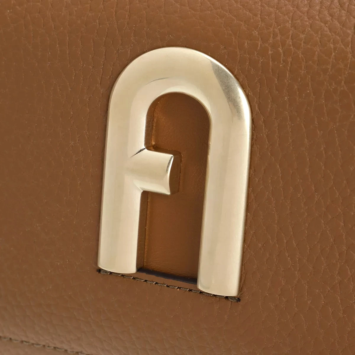 FURLA PRIMULA S HOBO Cognac H Hobo Bag 7 FURLA PRIMULA S HOBO Cognac H Hobo Bag – Bild 5