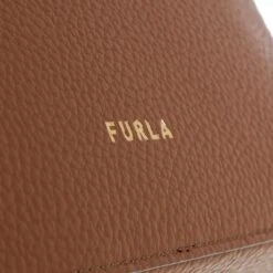 Furla Primula S Crossbody Cognac H Camera Bag -Modetaschengeschäft A0181082 Furla position 4