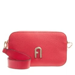 Furla Primula Mini Crossbody Flame Camera Bag