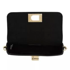 Furla 1927 Mini Crossbody Nero Pochette -Modetaschengeschäft A0181113 Furla position 5