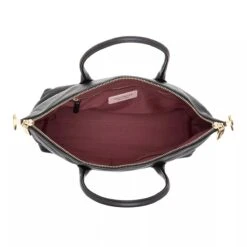 Coccinelle Estelle Noir Tote -Modetaschengeschäft A0181632 Coccinelle position 6