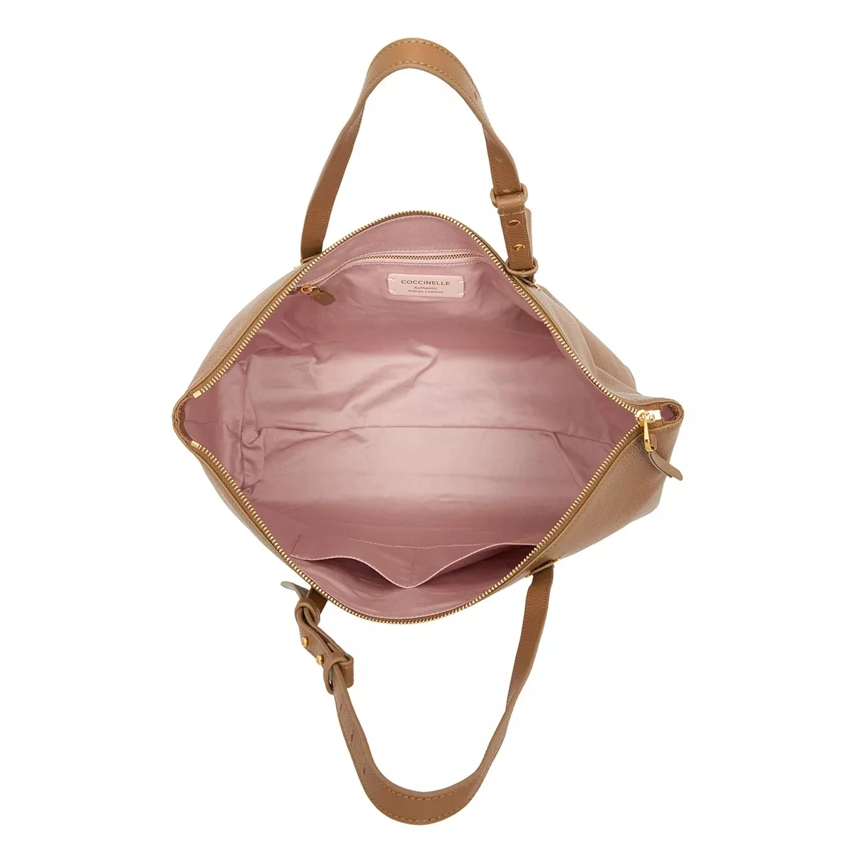 Coccinelle Lea Shopper Nocciola Shopper 7 Coccinelle Lea Shopper Nocciola Shopper – Bild 5