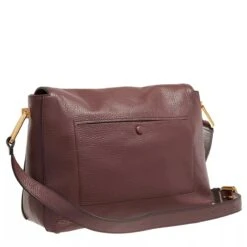 Coccinelle Liya Handbag Carruba/Acero Satchel -Modetaschengeschäft A0181655 Coccinelle position 3