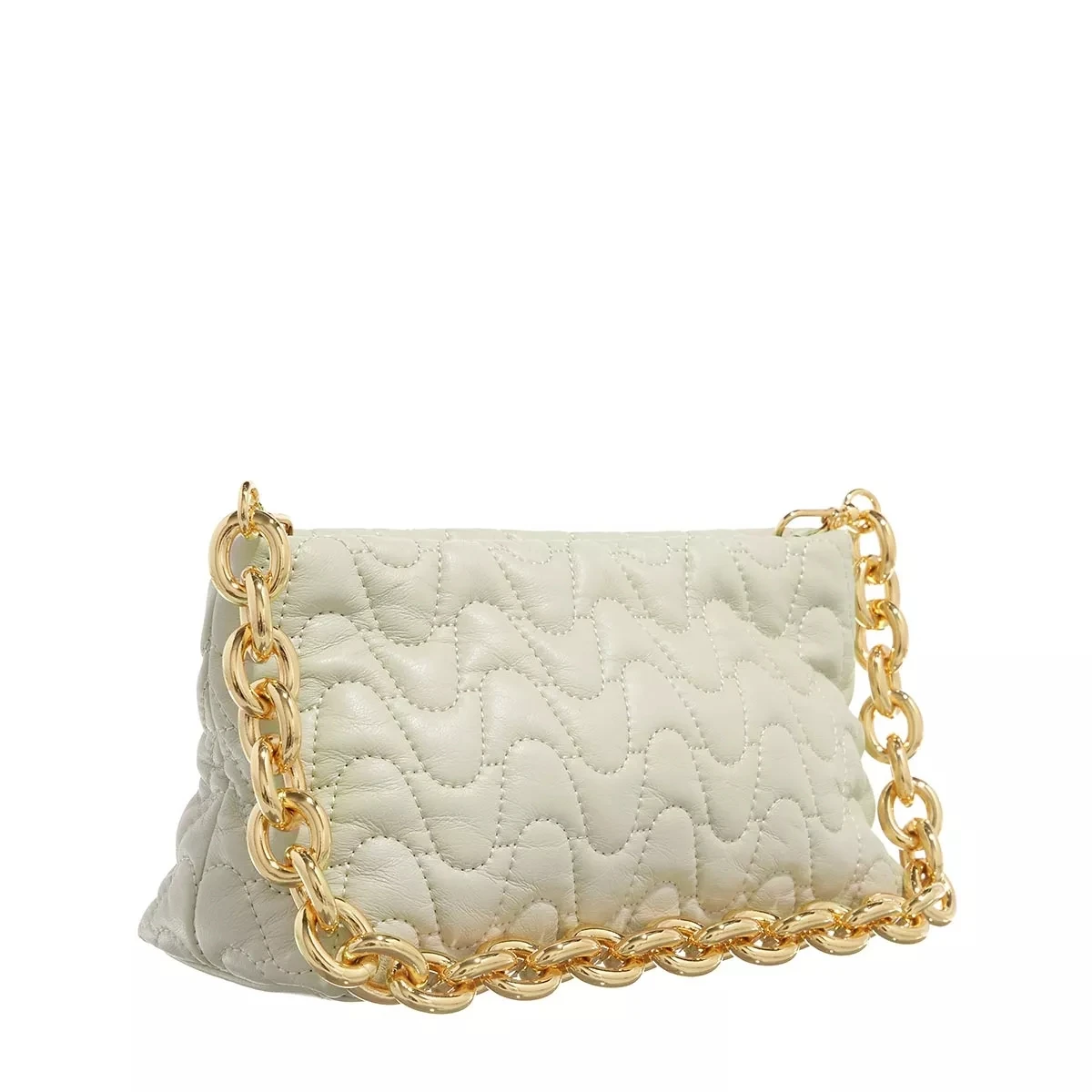 Coccinelle Ophelie Matelasse Handbag Gelso Crossbody Bag 6 Coccinelle Ophelie Matelasse Handbag Gelso Crossbody Bag – Bild 4