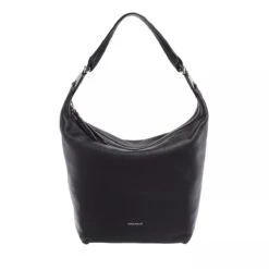 Coccinelle Mintha Noir Hobo Bag