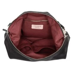 Coccinelle Mintha Noir Hobo Bag -Modetaschengeschäft A0181763 Coccinelle position 5