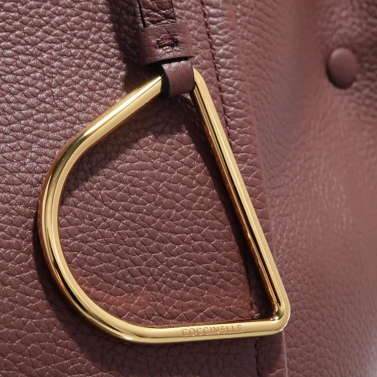 Coccinelle Narcisse Handbag Carruba Tote 7 Coccinelle Narcisse Handbag Carruba Tote – Bild 5