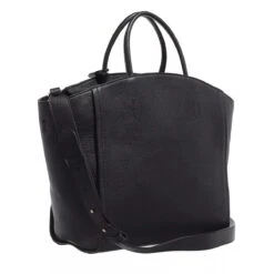 Coccinelle Narcisse Noir Tote -Modetaschengeschäft A0181777 Coccinelle position 4
