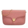 Coccinelle Beat Ostrich Handbag Camelia Crossbody Bag 1 Coccinelle Beat Ostrich Handbag Camelia Crossbody Bag -Modetaschengeschäft A0181782 Coccinelle position 1