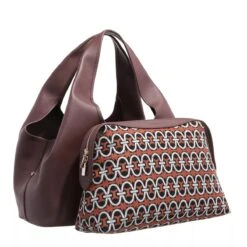 Coccinelle Bianca Handbag Carruba/Carruba Tote -Modetaschengeschäft A0181786 Coccinelle position 4