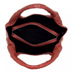 Coccinelle Bianca Matelasse Handbag Acero Hobo Bag -Modetaschengeschäft A0181789 Coccinelle position 6