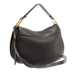 Coccinelle Magie Noir Saddle Bag -Modetaschengeschäft A0181794 Coccinelle position 4