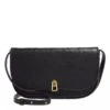 Coccinelle Magie Ostrich Noir Crossbody Bag -Modetaschengeschäft A0181891 Coccinelle position 1