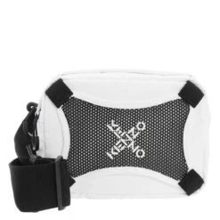 Kenzo Crossbody Bag White Camera Bag