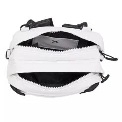 Kenzo Crossbody Bag White Camera Bag -Modetaschengeschäft A0183805 Kenzo position 6