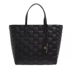 MICHAEL Michael Kors Sinclair Large Ew Grab Tote Bag Black Tote