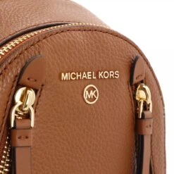 MICHAEL Michael Kors Brooklyn Extra Small Cnv Messenger Backpack Luggage Rucksack -Modetaschengeschäft A0183925 MichaelMichaelKors position 4