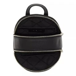 MICHAEL Michael Kors Brooklyn Extra Small Cnv Messenger Backpack Black Rucksack 11 MICHAEL Michael Kors Brooklyn Extra Small Cnv Messenger Backpack Black Rucksack -Modetaschengeschäft A0183938 MichaelMichaelKors position 5