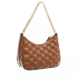 MICHAEL Michael Kors Jet Set Charm Small Chain Pouchette Luggage Pochette -Modetaschengeschäft A0183948 MichaelMichaelKors position 3