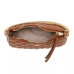 MICHAEL Michael Kors Jet Set Charm Small Chain Pouchette Luggage Pochette -Modetaschengeschäft A0183948 MichaelMichaelKors position 5