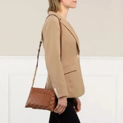 MICHAEL Michael Kors Jet Set Charm Large Tri Gsst Chn Crossbody Bag Luggage Crossbody Bag -Modetaschengeschäft A0183951 MichaelMichaelKors position 2