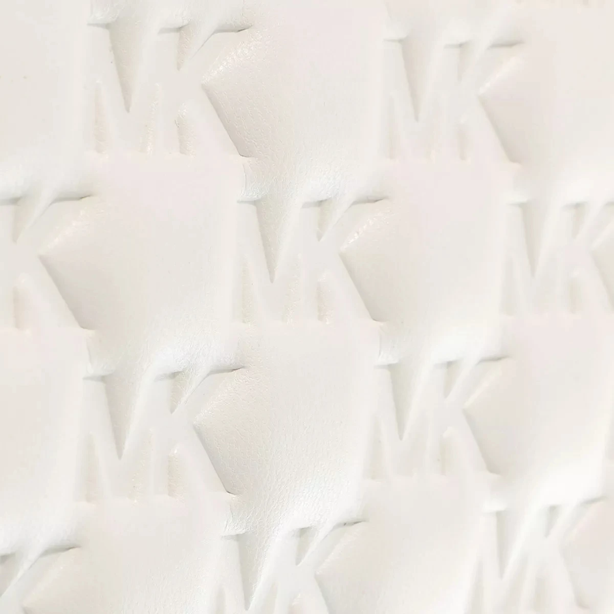 MICHAEL Michael Kors Jet Set Double Zip Wristlet Optic White Wristlet 6 MICHAEL Michael Kors Jet Set Double Zip Wristlet Optic White Wristlet – Bild 4